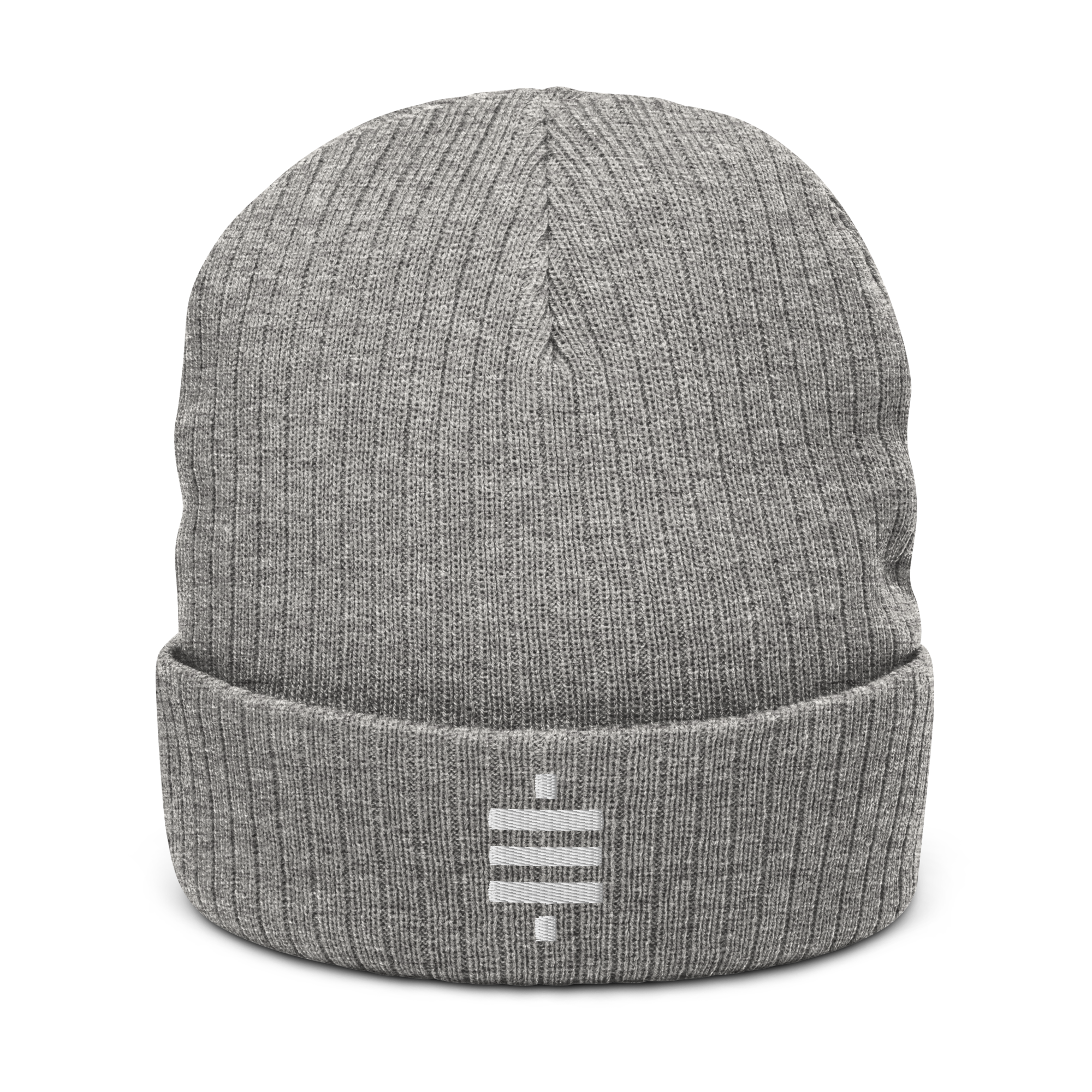 Sat Symbol Knit Beanie – YGMI